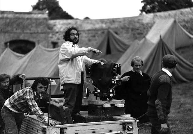 Photographing Stanley Kubrick's 'Barry Lyndon'