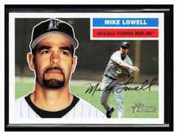 2005 Topps Heritage #103 Mike Lowell