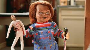 It's right before you think it's logical to slam your head into something so you. The Five Creepiest Dolls In Movie History Thistv Allen Media Broadcasting Llc