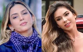 Nadja pessoa apareceu irreconhecível no instagram! Iagmztxmr Gdqm