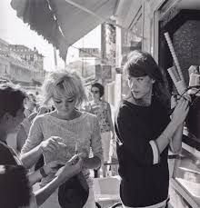 The Neoclassic Francoise Hardy French New Wave Photo