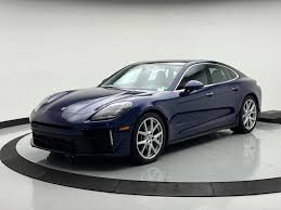 Image result for Night Blue 2025 Porsche
