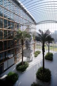 Lufthansa Aviation Center Frankfurt Am Main Germany Wkm Landschaftsarchitekten Aviation Center Landscape Architect Landscape Architecture