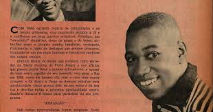 Brazilian Pop 1934-1964: GASOLINA, a young Black singer in the 1950s...