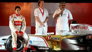 Force India reveals 2008 VJM01 livery