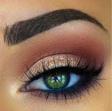 Get Some Best Smokey Eye Look For Hazel Eyes Subtle Eye Makeup Makeup For Green Eyes Makeup Looks For Green Eyes