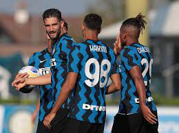 Published on july 18, 2021 by fmgoal. All The Photos From Inter 5 0 Lugano News