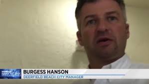 Cronyism? Channel 10 report