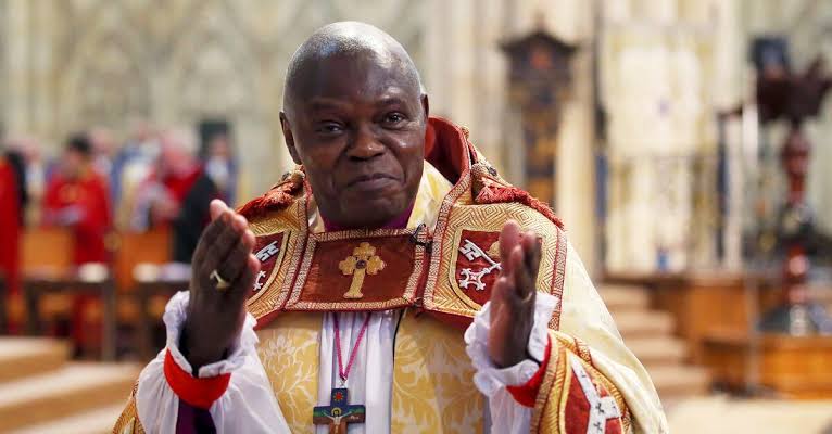 Liberal bishop becomes Archbishop of York, No. 2 in Church of England |  Reuters