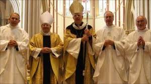 Today, pastors who bully parishioners over masks appear to have forgotten the. Anglican Priests Ordained Into Catholic Ordinariate Church Bbc News