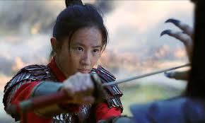 Disney's mulan | official trailer. The Problem With Mulan Why The Live Action Remake Is A Lightning Rod For Controversy Movies The Guardian
