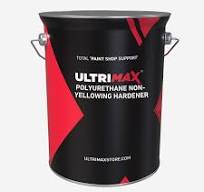 Ultrimax Polyurethane Non Yellowing Hardener UMX017N - 2.5L