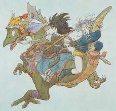 vgaofficialart on ドラゴンボール イラスト アキラ