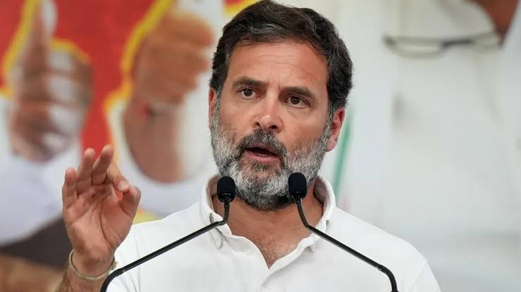 नीट की परीक्षा में शिक्षा माफिया और सरकार की मिलीभगत; संसद में कैंडिडेट्स की  आवाज़ बनकर होऊंगा खड़ा - राहुल गांधी - rahul gandhi lashes over government  for ...