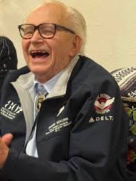 Celebration of World War II Veteran George Mullins' 100th Birthday