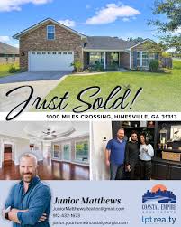 Profile for Junior Matthews- Coastal Empire Team