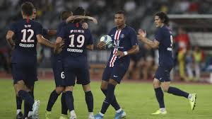 The 2019 trophée des champions (transl. Exclu Patch Badge Trophee Des Champions 2019 Psg Vs Rennes Sports Vacances Football