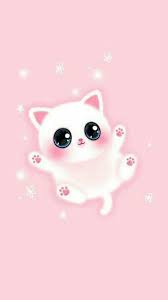 Cari film kartun lucu buat hiburan penghilang penat? Kucing Lucu Wallpaper Iphone Cute Cute Wallpapers Cute Cat Wallpaper