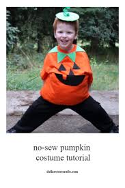 4.5 out of 5 stars 369. Tutorial Halloween Costume No Sew Jack O Lantern Dollar Store Crafts