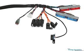 Barring that, most business that sell and install trailer hitches will also install trailer wiring harnesses. 300zx Ls1 Vortec Swap Wiring Harness Wiring Specialties