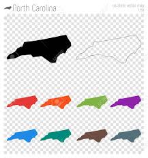 Check spelling or type a new query. North Carolina High Detailed Map Us State Silhouette Icon Isolated Royalty Free Cliparts Vectors And Stock Illustration Image 96150686