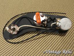Upgrade the wiring in your fender® p bass® with the world's best bass wiring kits. Upgrade Wiring Pre Wired Fits Fender P Bass Precision Cts Pots Orange Drop Cap Ebay