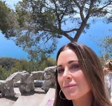 RHOBH Star Kyle Shares Spain Trip Photos