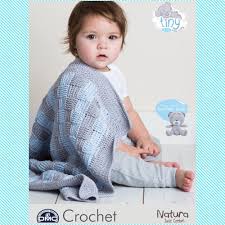 Dmc Baby Blanket Crochet Pattern Leaflet By Simone Francis Baby Blanket Crochet Pattern Baby Blanket Crochet Cuddly Baby Blanket