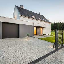 entwasserungssysteme von aco sorgen dafur dass regenwasser zuverlassig von der einfahrt abgeleitet wird mit neuen des hofeinfahrt einfahrt einfahrt gestalten