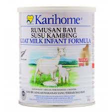 Susu formula untuk bayi ini tidak mengandung laktosa (gula yang terkandung dalam susu). Perbandingan Antara Susu Formula Lady In The House