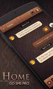 Go sms pro dessert house theme mod: Free Go Sms Pro Home Theme For Android Apk Download