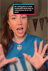 If you are also a NFC North fan, which teams fans are the biggest walk...