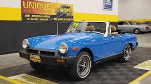 Image result for Pageant Blue 1979 MG