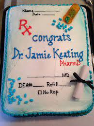 Pharmacy School Graduation Party Cake Pharmacy School Graduation Party Pharmacy Graduation Gift Pharmacy Cake
