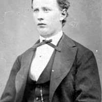 Oskar Kjelson. Falköping, Sweden