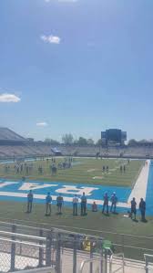 Photos At Johnny Red Floyd Stadium