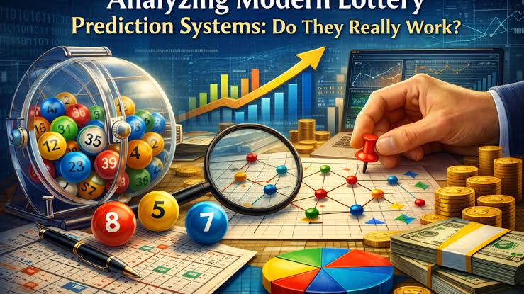 Analyzing Modern Lottery Prediction Systems: Do They Really Work?