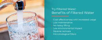 Does tap water need to be filtered. Bottled Water Vs Filtered Water What Are The Benefits