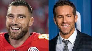 Travis Kelce Thinks Ryan Reynolds Is 'More Hollywood Than Human'