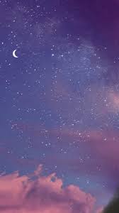 Download the perfect purple night sky pictures. Galaxy Night Sky Aesthetic Novocom Top