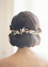 Feshfen hair bun extensions messy curly hair scrunchies hairpieces synthetic donut updo hair pieces for women girls. Low Updo Hairpiece Wedding Hairstyle