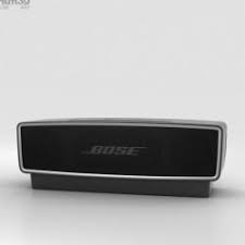 The bose soundlink mini bluetooth speaker ii has a transmission range of 33 feet and works with tablets, laptops, and phones. Bose Soundlink Mini 3d Models Stlfinder