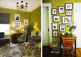 Chartreuse Living Rooms Decoholic Green Rooms Chartreuse Decor Bedroom Wall Colors