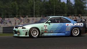 Slightly heavier than the r32, it was available in coupe and sedan body. Nissan Skyline Gtr R33 Drift Tokyo Drift Youtube