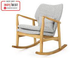 Rocking Chair Take Your Pick From Rattan Leather Velvet And More The Independent