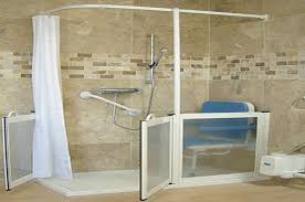 Discover inspiration to makeover your space with ideas for mirrors, lighting, vanities, showers and tubs. Handicapped Friendly Bathroom Design Ideas For Disabled People