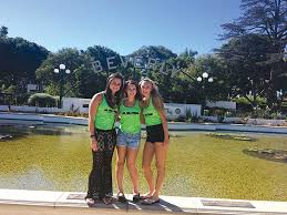 Teens learn at L.A. camp dancing is grueling yet rewarding