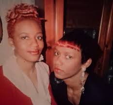 These 2 ladies right here allowed me to be creative...every time. The  Ultimate Persuasion