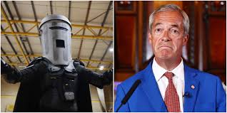 Paramount's 5 Asks 'Nigel Farage: Where Does The Money Come From?'