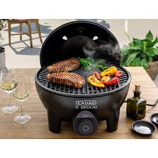 Achieve the results you want for any kind of food, from bbq ribs to vegetables. Cadac E Braai Electric Bbq Grill Camping International